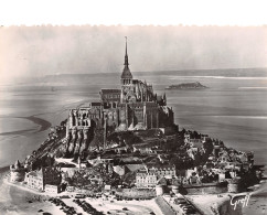 50-LE MONT SAINT MICHEL-N°3826-C/0165 - Le Mont Saint Michel