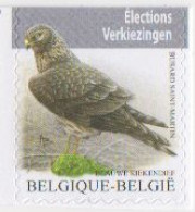 Belgien Mi.Nr. (noch Nicht Im Michel) Freim. Vögel, Kornweihe - Sonstige & Ohne Zuordnung