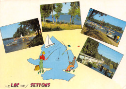 58-LES SETTONS-N°3826-B/0281 - Other & Unclassified