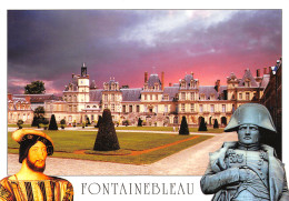 77-FONTAINEBLEAU-N°3826-B/0139 - Fontainebleau