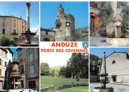 30-ANDUZE-N°3826-B/0111 - Anduze