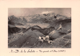 38-LA SALETTE-N°3826-A/0345 - La Salette