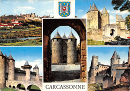 11-CARCASSONNE-N°3827-A/0179 - Carcassonne