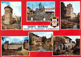 85-SAINTE HERMINE-N°3827-A/0117 - Sainte Hermine