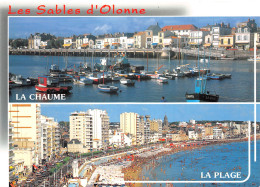 85-LES SABLES D OLONNE-N°3827-A/0107 - Sables D'Olonne