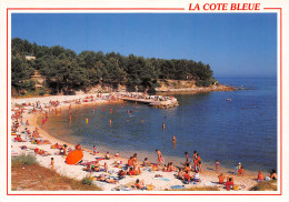 13-LA COTE BLEUE-N°3827-A/0093 - Other & Unclassified