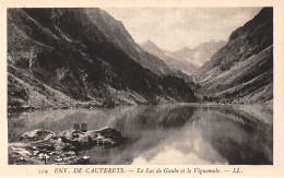 65-LAC DE GAUBE-N°3826-E/0385 - Autres & Non Classés