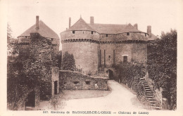 61-BAGNOLES DE L ORNE-N°3826-E/0335 - Bagnoles De L'Orne