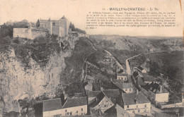 89-MAILLY LE CHATEAU-N°3826-E/0319 - Sonstige & Ohne Zuordnung