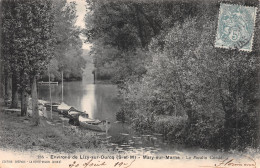 77-MARY SUR MARNE-N°3826-E/0289 - Autres & Non Classés