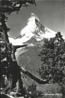 11337179 Zermatt VS Blick Zum Matterhorn Zermatt - Andere & Zonder Classificatie