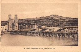 54-PONT A MOUSSON-N°3826-E/0273 - Pont A Mousson