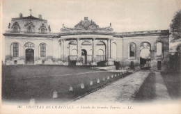 60-CHANTILLY-N°3826-E/0237 - Chantilly