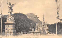 65-LOURDES-N°3826-E/0191 - Lourdes