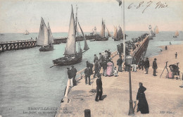 14-TROUVILLE SUR MER-N°3826-E/0015 - Trouville