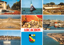 33-ARCACHON-N°3826-D/0229 - Arcachon