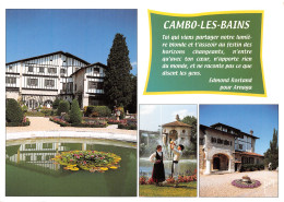 64-CAMBO LES BAINS-N°3826-D/0151 - Other & Unclassified