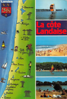 40-LA COTE LANDAISE-N°3826-D/0127 - Other & Unclassified