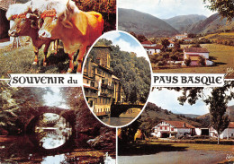 64-PAYS BASQUE MULTI VUES-N°3826-D/0119 - Sonstige & Ohne Zuordnung