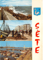 34-SETE-N°3826-D/0115 - Sete (Cette)