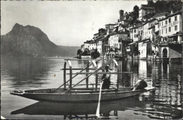 11337167 Gandria Lago Di Lugano Partie Am Lago Di Lugano Gandria - Andere & Zonder Classificatie