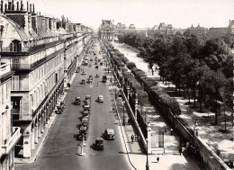 75-PARIS LA RUE DE RIVOLI-N°3827-D/0047 - Autres & Non Classés