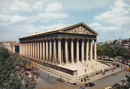 75-PARIS EGLISE DE LA MADELEINE-N°3827-D/0009 - Autres & Non Classés