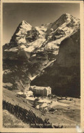 11337163 Muerren BE Hotel Des Alpes Eiger Und Moench Muerren - Autres & Non Classés