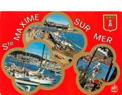 83-SAINTE MAXIME SUR MER-N°3827-C/0367 - Sainte-Maxime