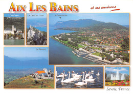 73-AIX LES BAINS-N°3827-C/0307 - Aix Les Bains