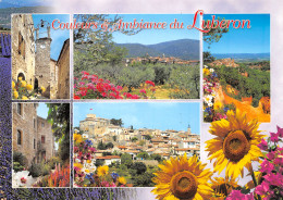 84-LUBERON-N°3827-C/0305 - Andere & Zonder Classificatie