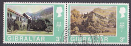 Gibraltar Marke Von 1971 O/used (A5-15) - Gibilterra