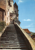 46-ROCAMADOUR-N°3827-C/0137 - Rocamadour