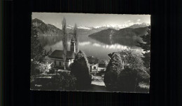 11337156 Weggis Vierwaldstaettersee Panorama Weggis - Altri & Non Classificati