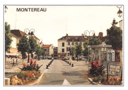 77-MONTEREAU-N°3827-B/0395 - Montereau