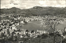 11337155 Lugano TI Panorama Lugano - Andere & Zonder Classificatie