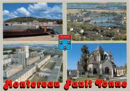 77-MONTEREAU FAULT YONNE-N°3827-B/0351 - Andere & Zonder Classificatie