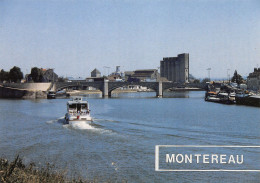 77-MONTEREAU-N°3827-B/0347 - Montereau