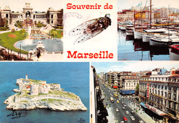 13-MARSEILLE-N°3827-B/0267 - Zonder Classificatie