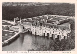 37-CHENONCEAUX-N°3827-B/0253 - Chenonceaux