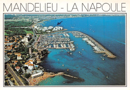 06-MANDELIEU LA NAPOULE-N°3827-B/0179 - Autres & Non Classés