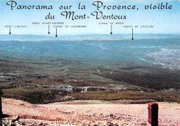 84-MONT VENTOUX-N°3827-B/0169 - Sonstige & Ohne Zuordnung