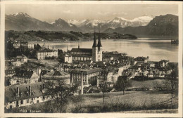 11337150 Luzern LU Panorama Luzern - Autres & Non Classés