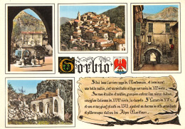 06-GORBIO-N°3827-B/0095 - Autres & Non Classés