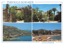 06-THEOULE SUR MER-N°3827-B/0087 - Autres & Non Classés