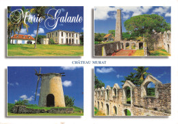 971-GUADELOUPE MARIE GALANTE-N°3827-B/0019 - Sonstige & Ohne Zuordnung