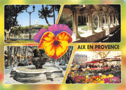 13-AIX EN PROVENCE-N°3827-A/0397 - Aix En Provence