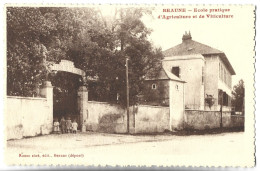 BEAUNE - Ecole Pratique D'Agriculture Et De Viticulture - Beaune