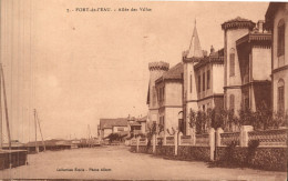 FORT De L'EAU - Allée Des Villas - Other & Unclassified