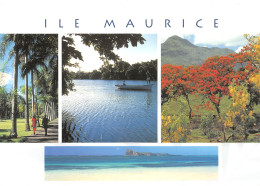 MAU-ILE MAURICE MULTI VUES-N°3827-A/0301 - Mauritius